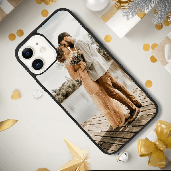 Capa IPhone Personalizada com foto